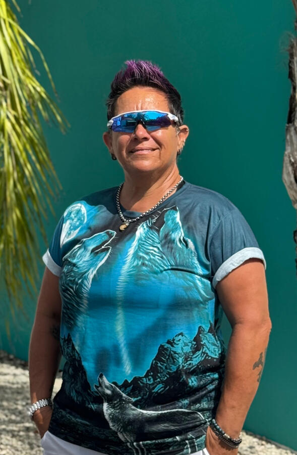 Deacon Coco Cummings (she/her)*