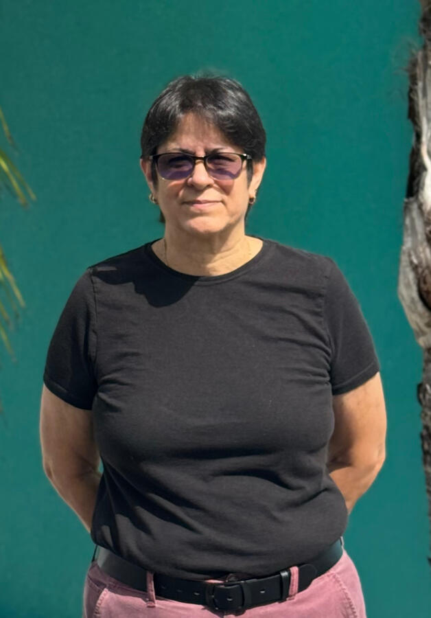 Deacon Ramona Atiles (she/her)*